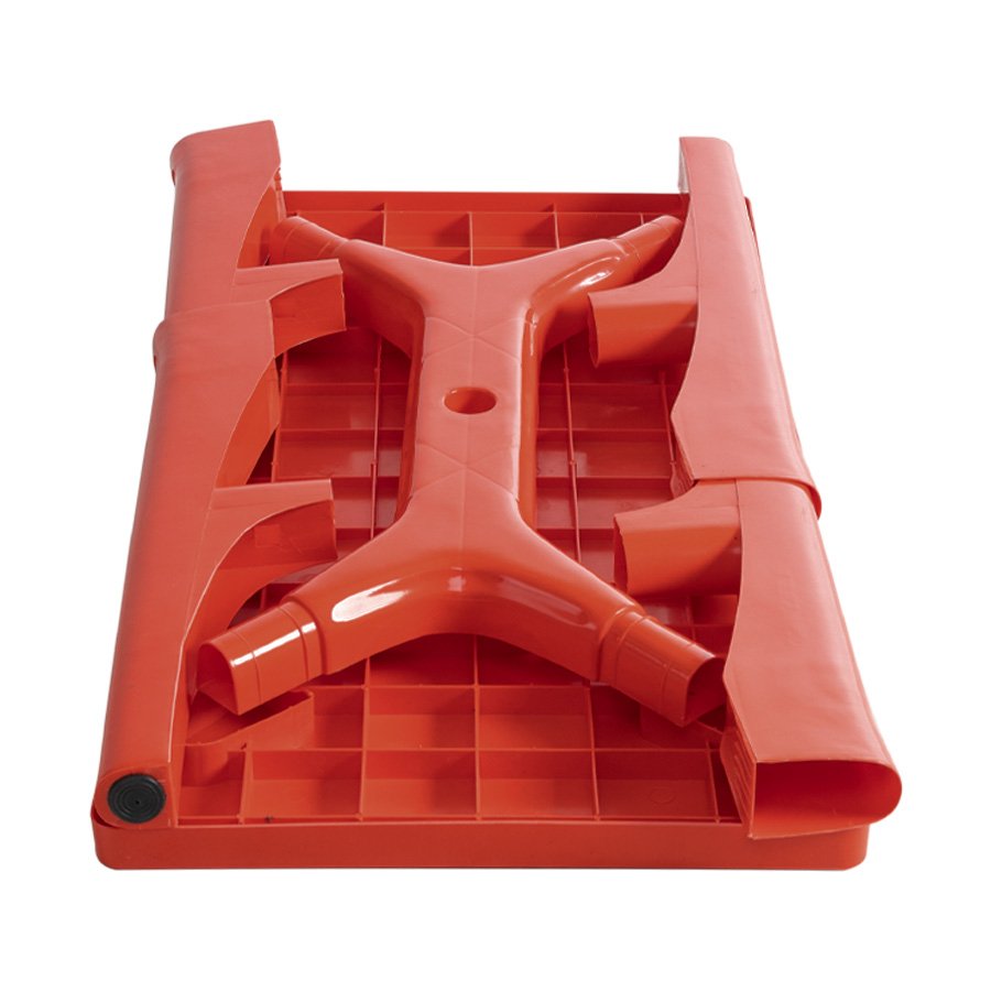 Mesa Plástica Rectangular — foto 2