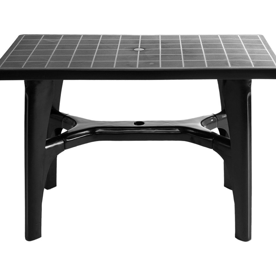 Mesa Plástica Rectangular — foto 7