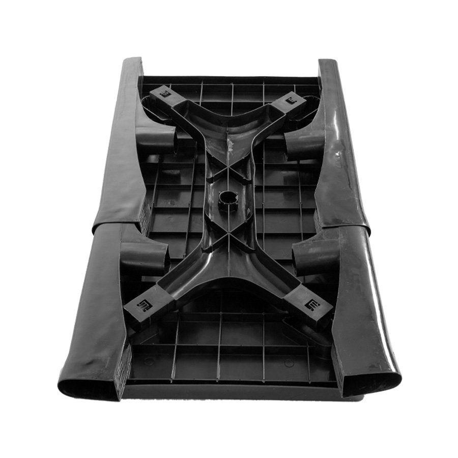Mesa Plástica Rectangular — foto 9