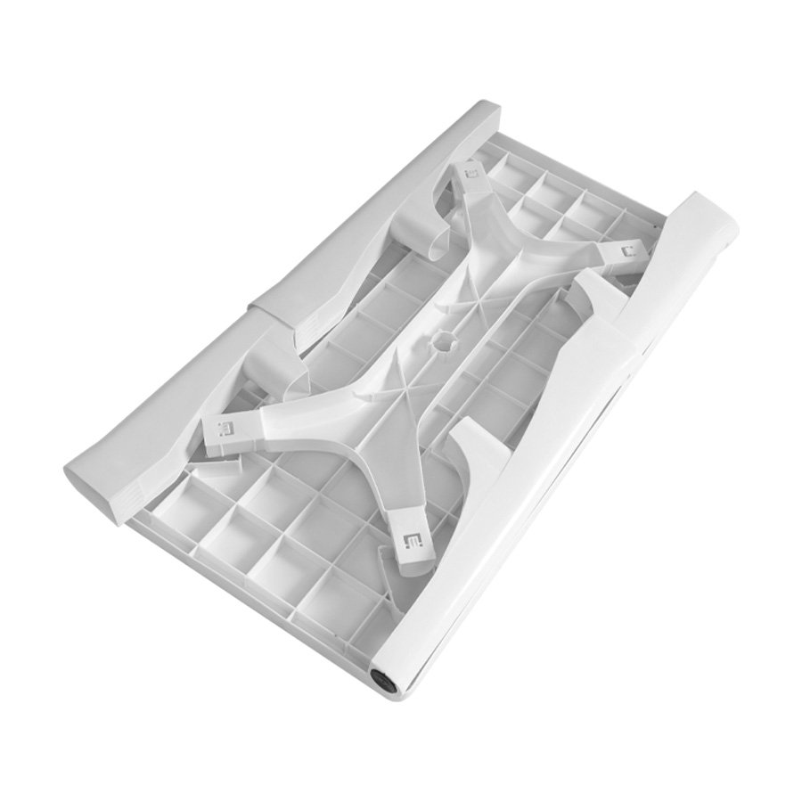 Mesa Plástica Rectangular — foto 10