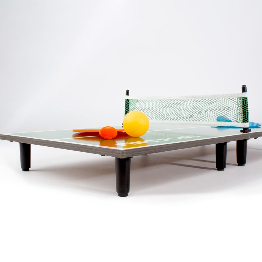 Mini Ping-Pong de Sobremesa — foto 2