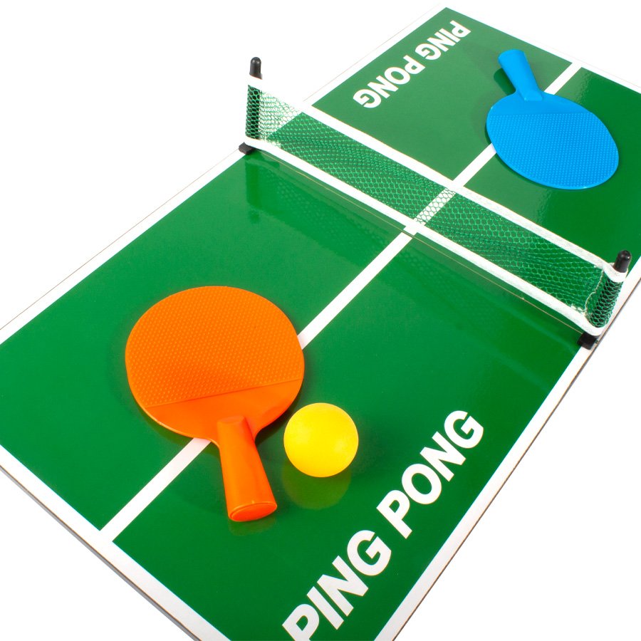 Mini Ping-Pong de Sobremesa — foto 3