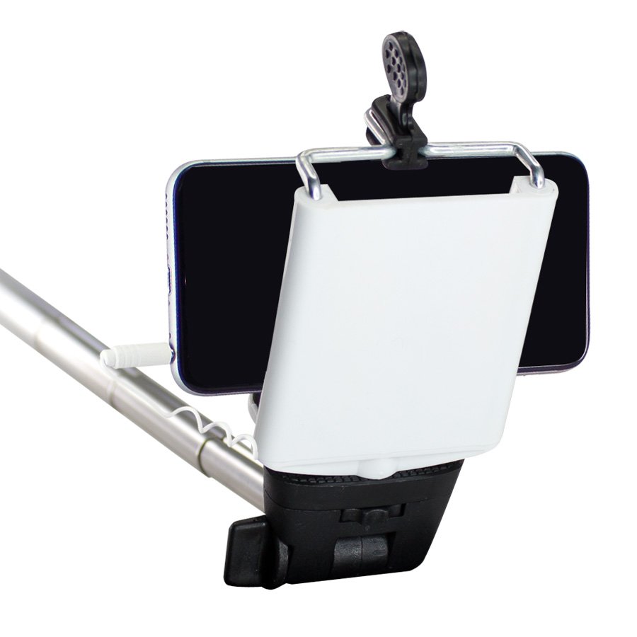 Mini Selfie-Stick Monopod — foto 4