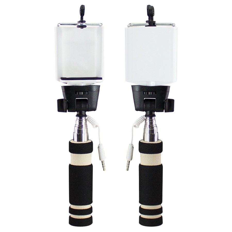 Mini Selfie-Stick Monopod — foto 5