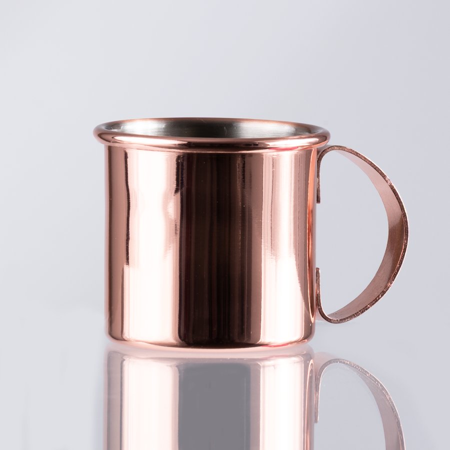 Mini-tazón encobrizado "COPPER" 60cc — foto 3