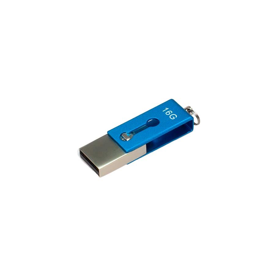 Mini USB Pendrive OTG-ANDROID de 16GB — foto 4