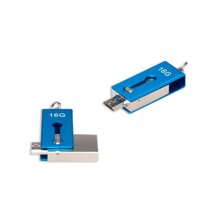 Mini USB Pendrive OTG-ANDROID de 16GB — foto 5