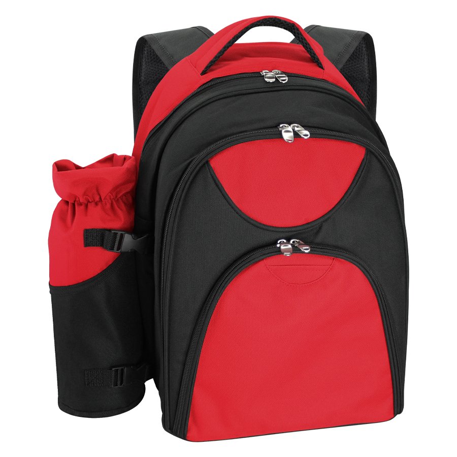 Mochila-Cooler de Picnic 4 Personas — foto 4
