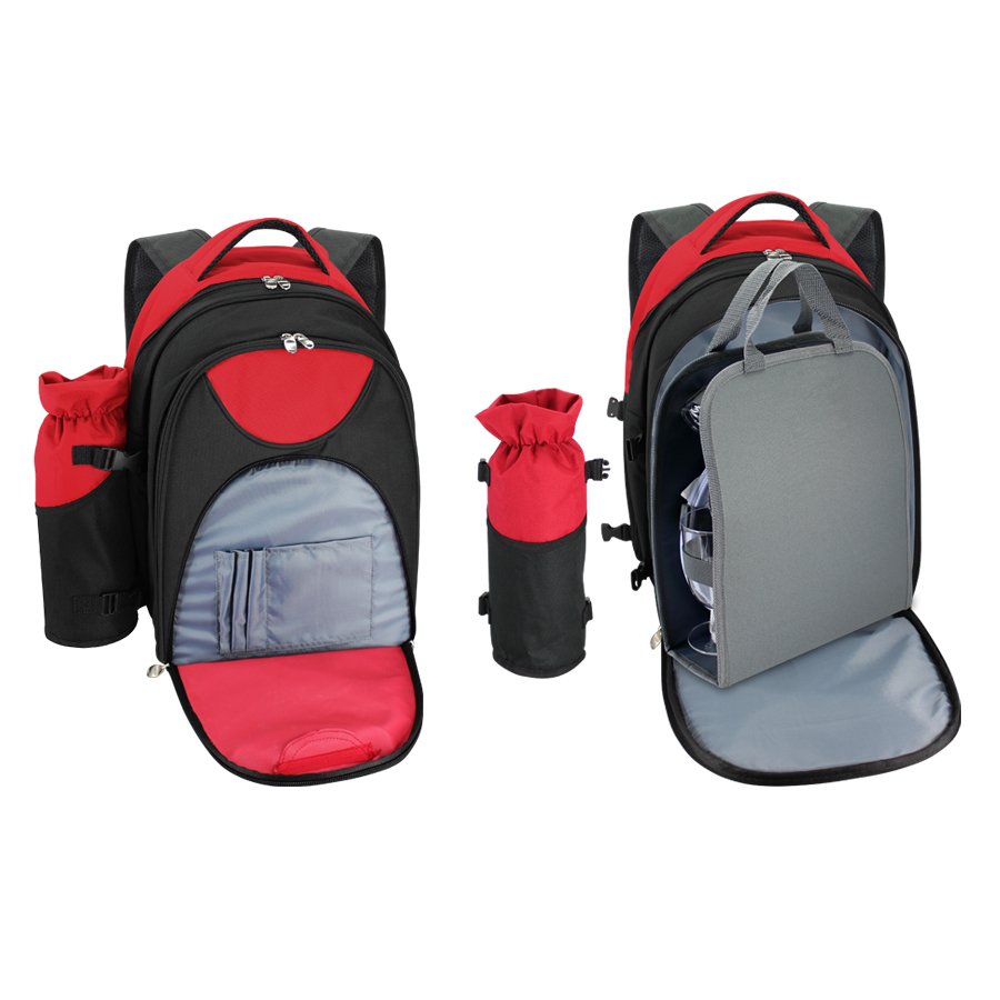 Mochila-Cooler de Picnic 4 Personas — foto 6