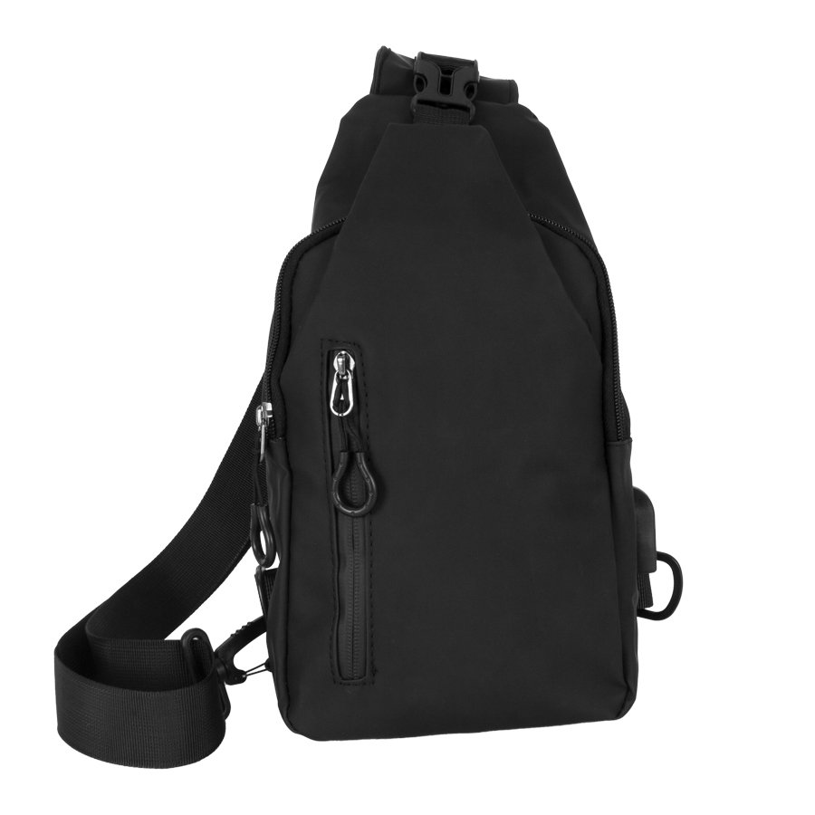 Mochila Cruzada Impermeable "RENARD" 3L — foto 5