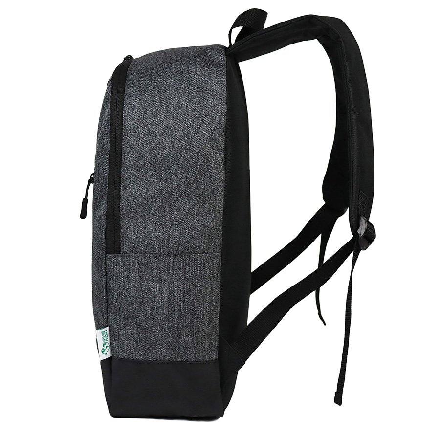 Mochila "LOOK" 18L en tela RPET — foto 3