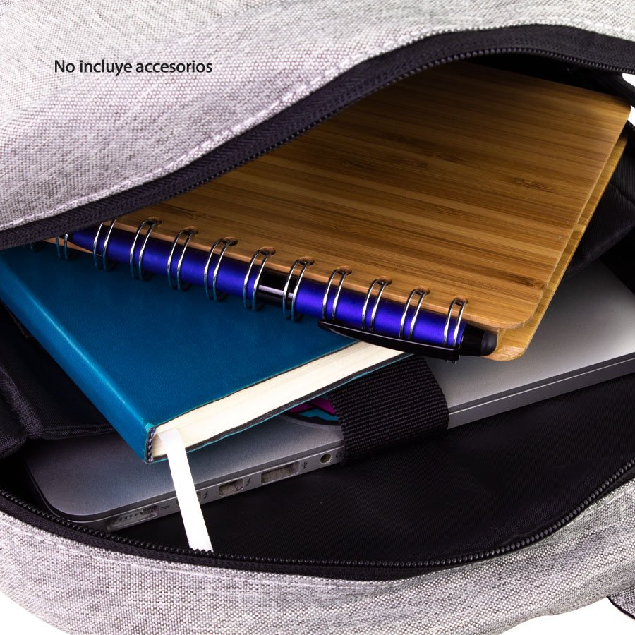 Mochila Porta-Notebook "ALASKA" 13L — foto 6
