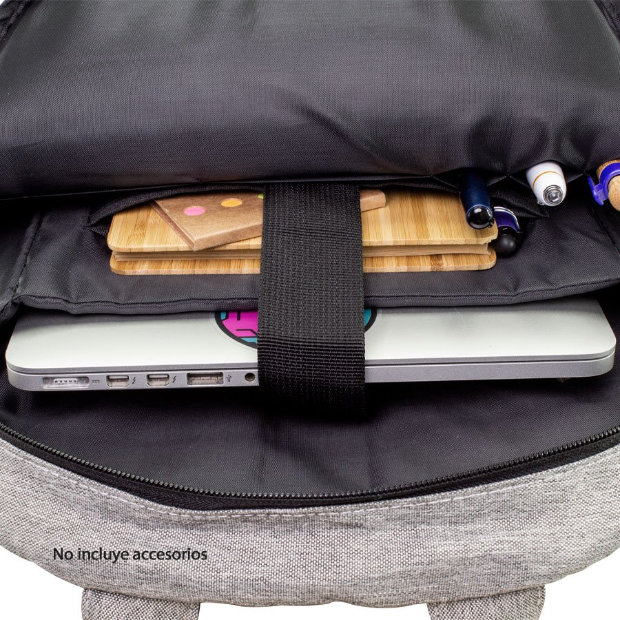 Mochila Porta-Notebook "ALASKA" 13L — foto 7