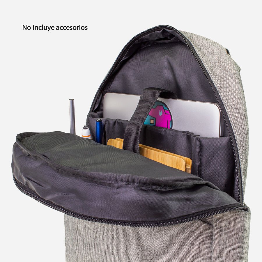 Mochila Porta-Notebook "ALASKA" 13L — foto 8