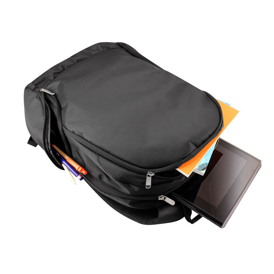 Mochila Porta-Notebook "BLACKTOP" 20L — foto 3