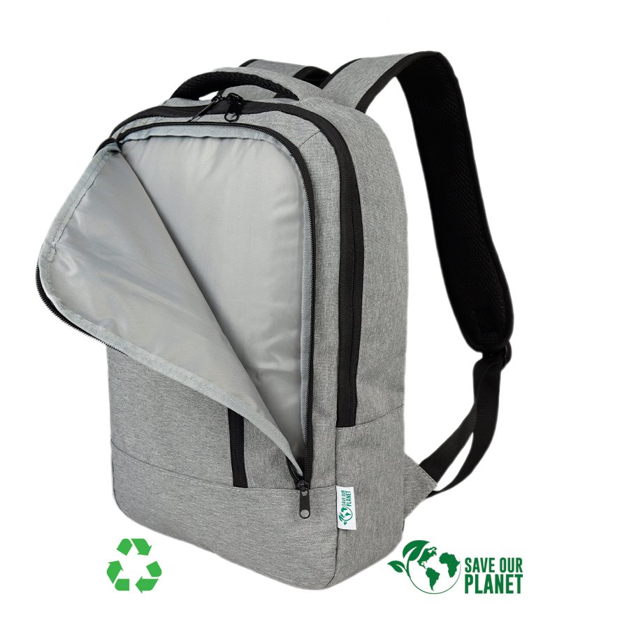 Mochila Porta-Notebook "ECO" 12.5L — foto 2