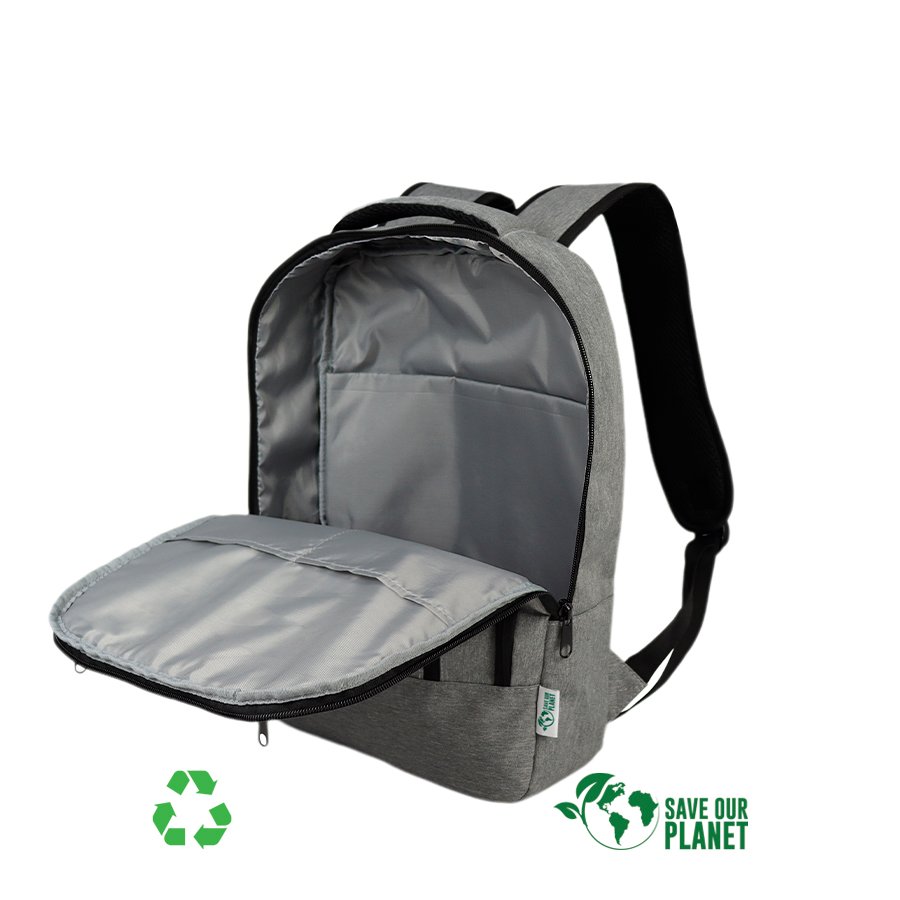 Mochila Porta-Notebook "ECO" 12.5L — foto 3