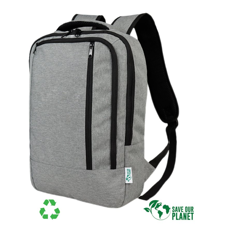 Mochila Porta-Notebook "ECO" 12.5L — foto 4