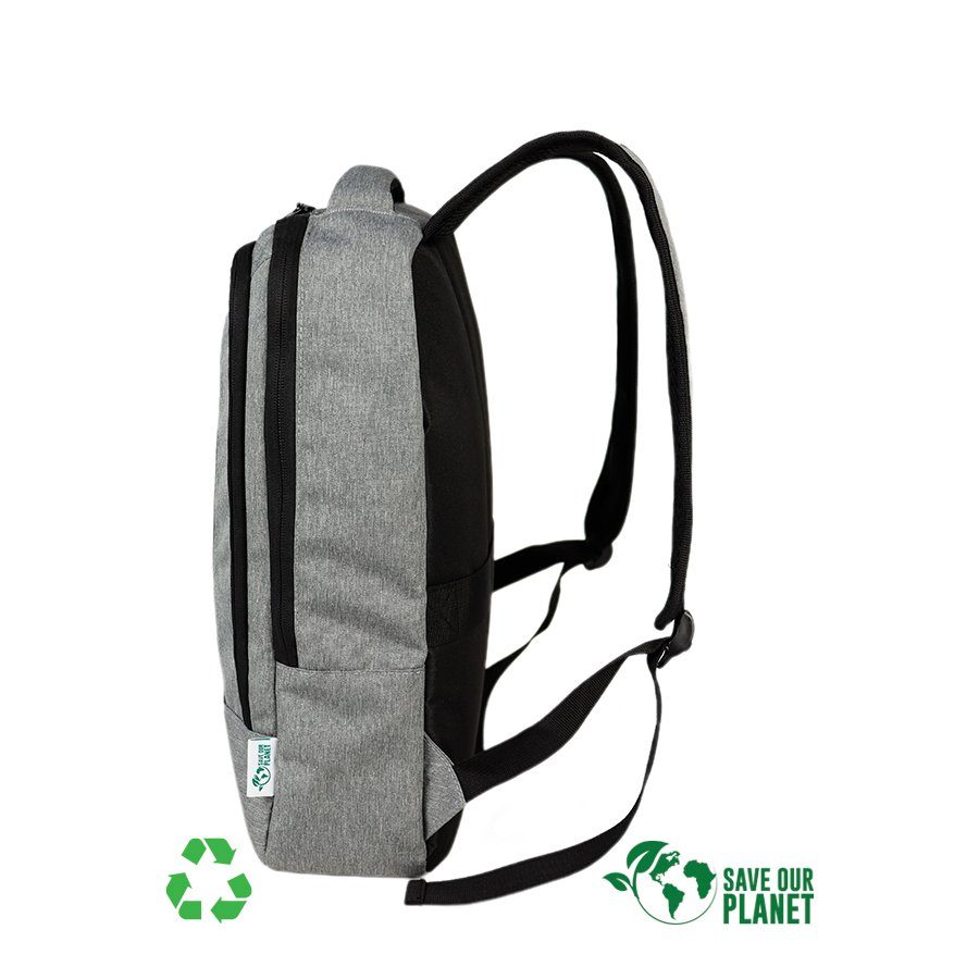 Mochila Porta-Notebook "ECO" 12.5L — foto 5