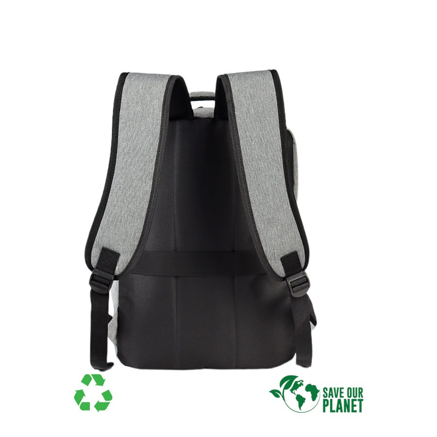 Mochila Porta-Notebook "ECO" 12.5L — foto 6