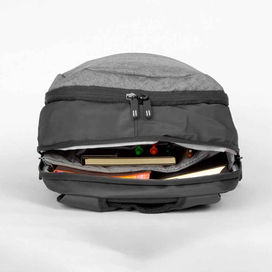 Mochila Porta-Notebook "FINLAND" 16L — foto 6