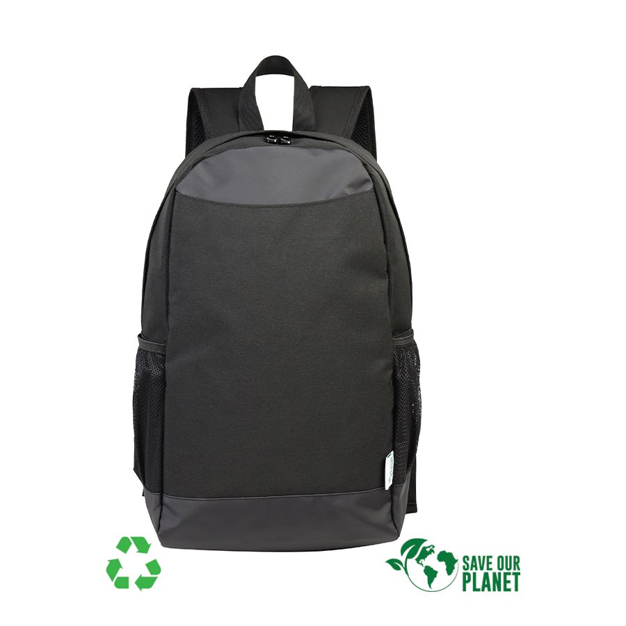 Mochila Porta-Notebook "RPET" 20L — foto 4