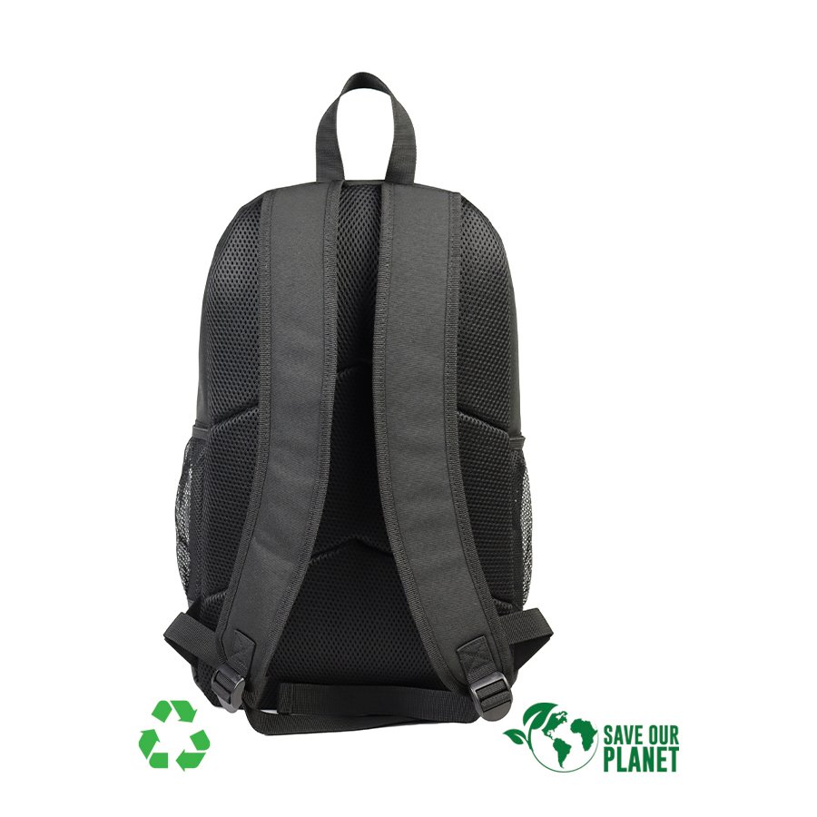 Mochila Porta-Notebook "RPET" 20L — foto 6