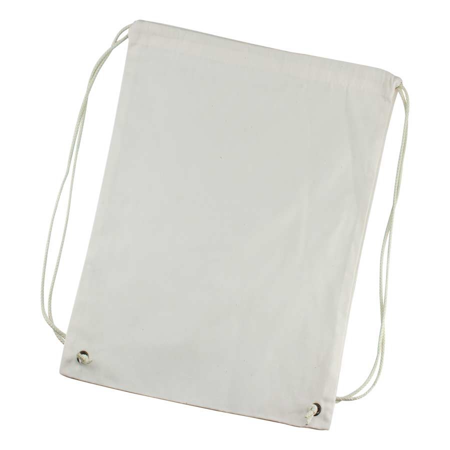 Mochila Simple de Poly-Cotton — foto 2