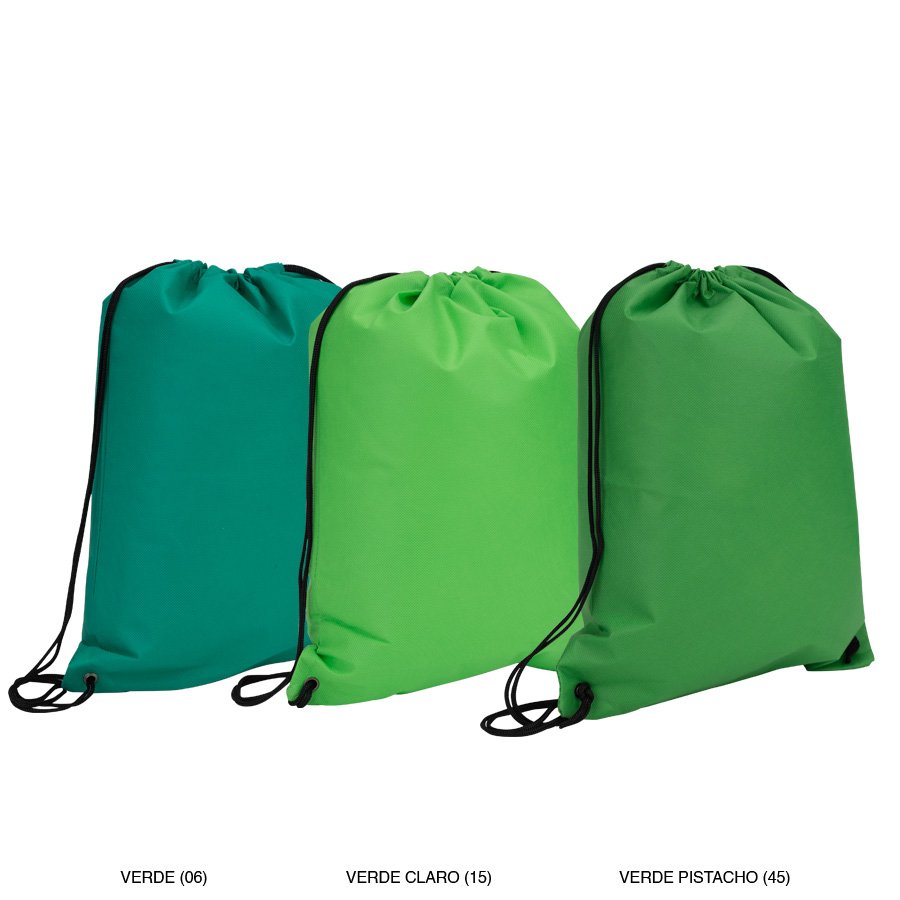 Mochila tipo Morral de TNT — foto 19