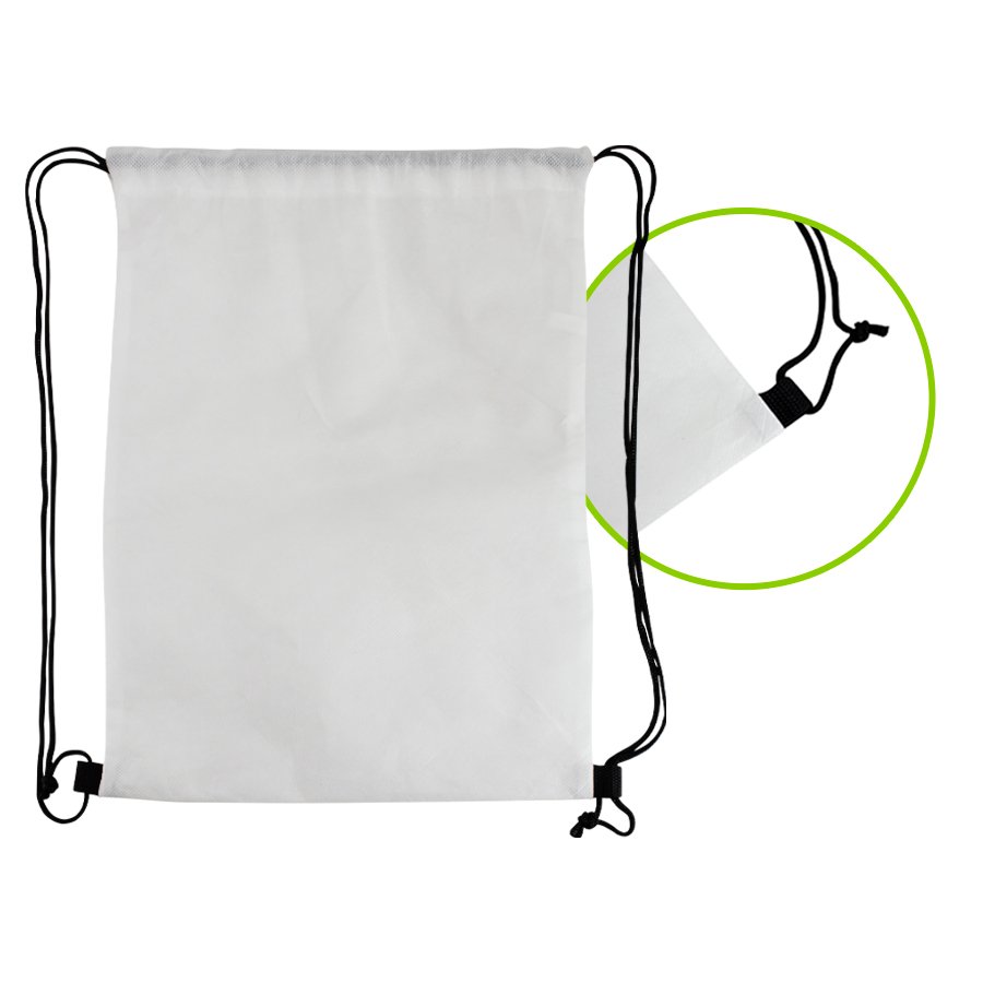Mochila tipo Morral para Sublimación — foto 2