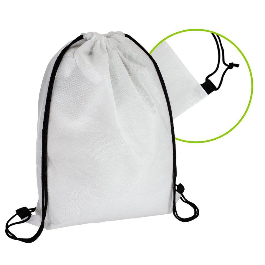 Mochila tipo Morral para Sublimación — foto 3