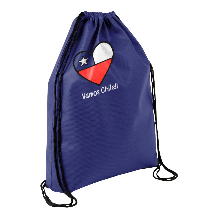 Mochila tipo Morral Vamos Chile!! — foto 2