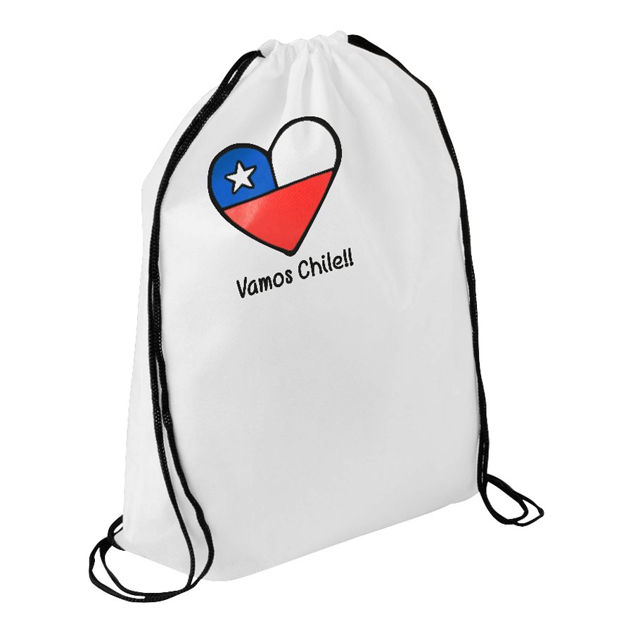 Mochila tipo Morral Vamos Chile!! — foto 3