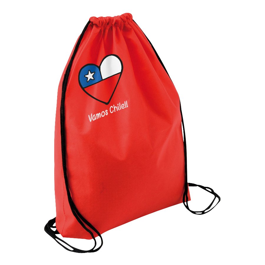 Mochila tipo Morral Vamos Chile!! — foto 4