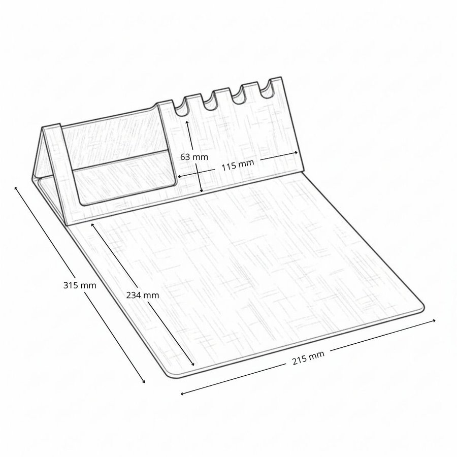 Mousepad plegable MADRID — foto 8