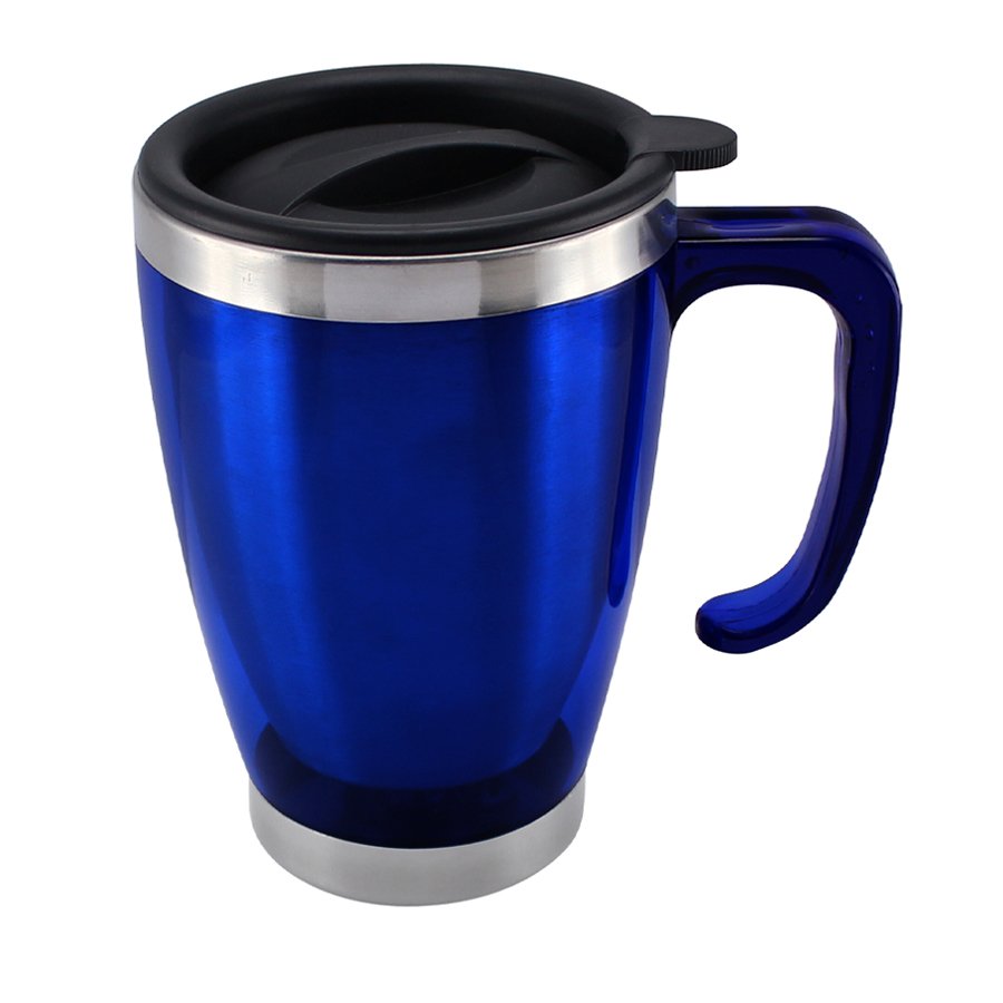 Mug de Acero Inoxidable 400cc — foto 2