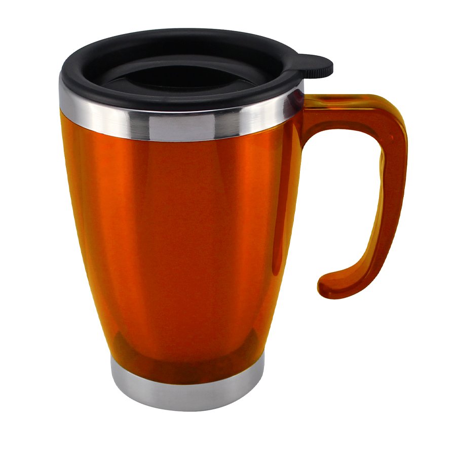 Mug de Acero Inoxidable 400cc — foto 4