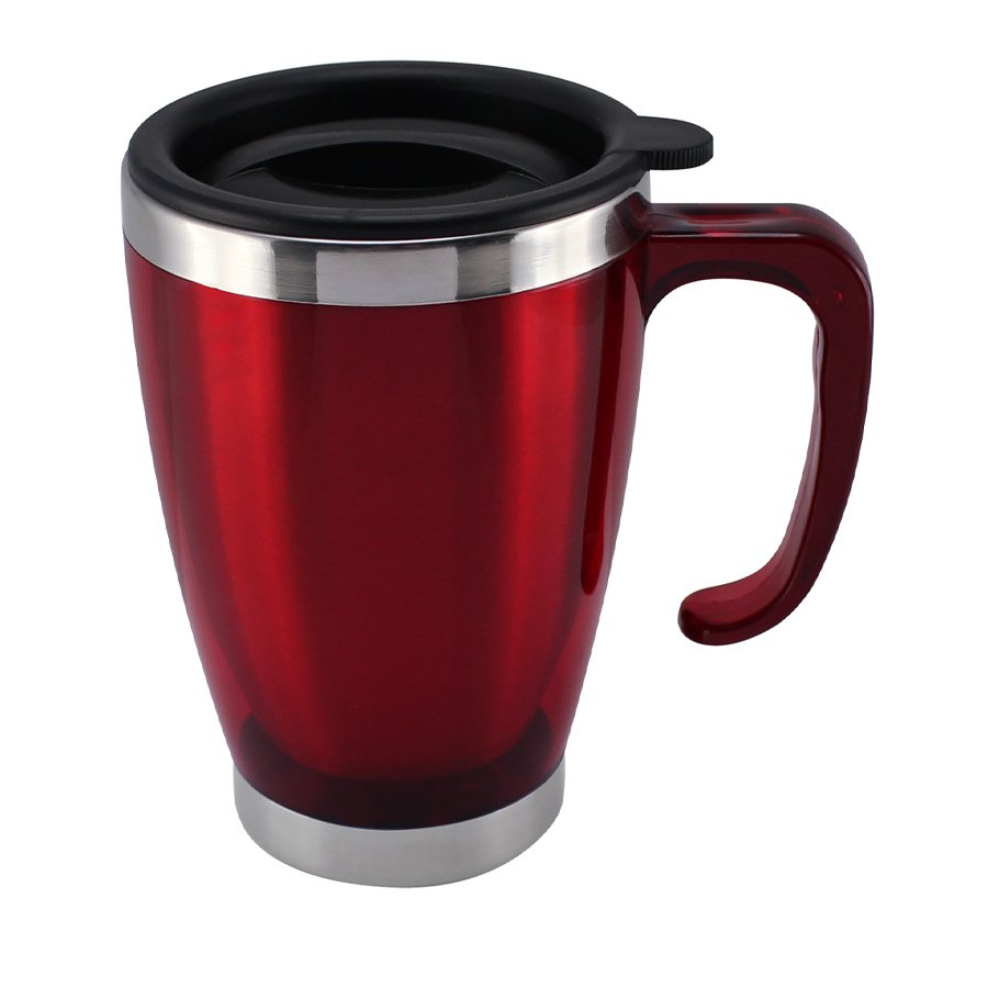 Mug de Acero Inoxidable 400cc — foto 5