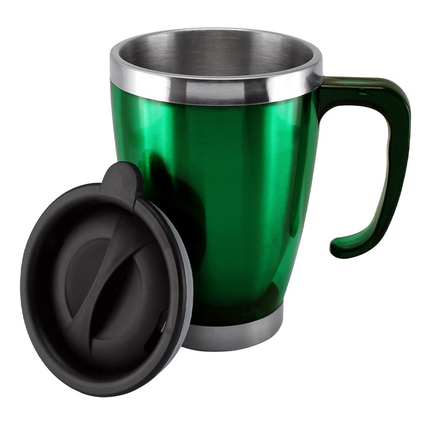 Mug de Acero Inoxidable 400cc — foto 6
