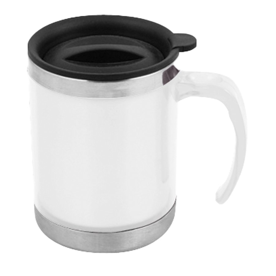 Mug de Acero Inoxidable 400cc — foto 2