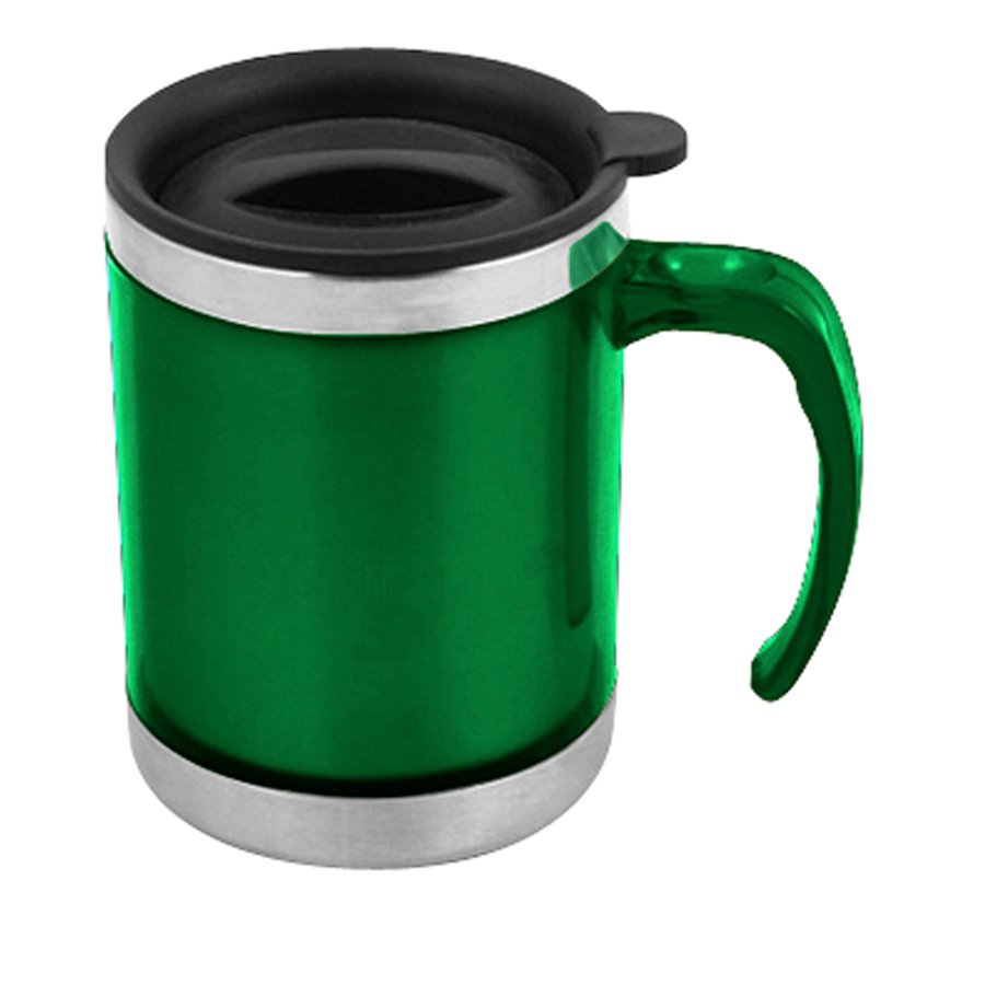 Mug de Acero Inoxidable 400cc — foto 6