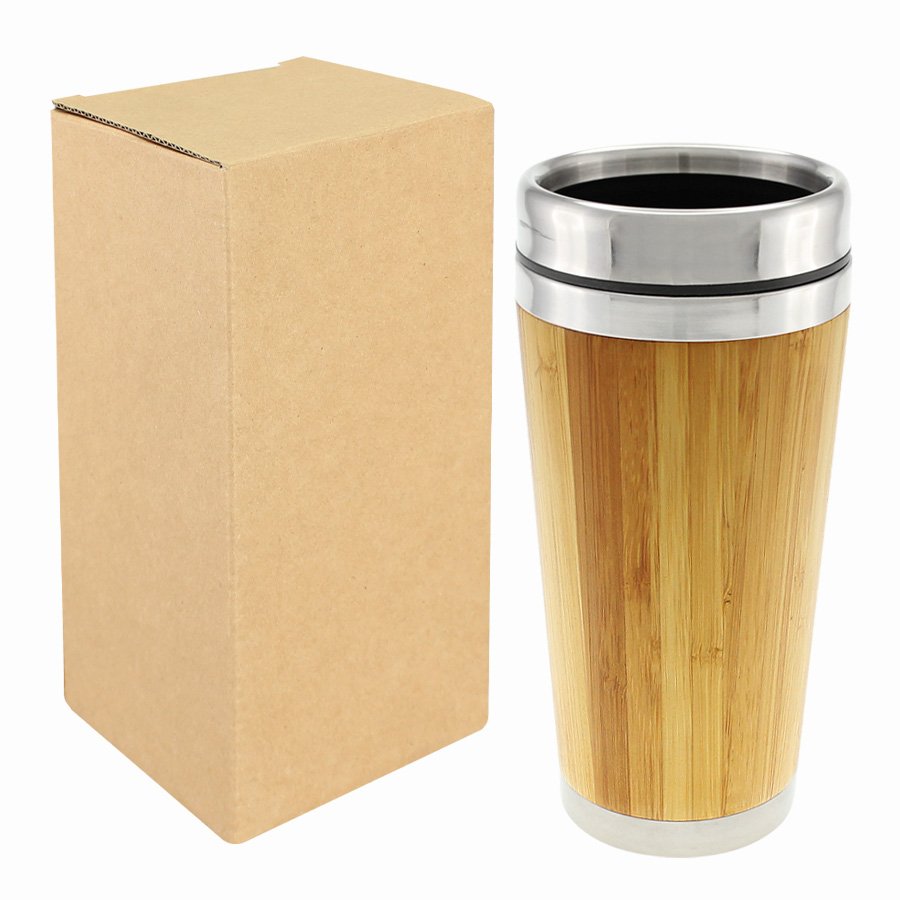 Mug de Bamboo 450cc — foto 2