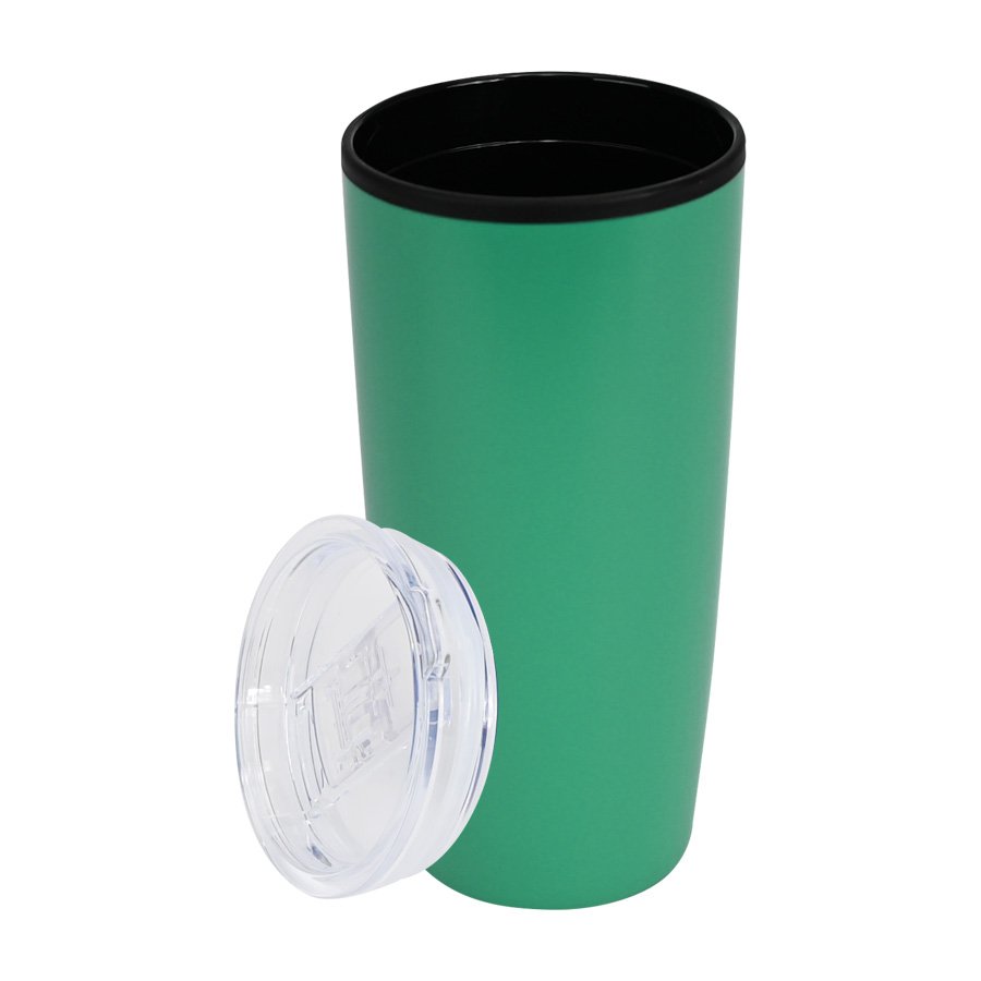 Mug metálico/plástico "LOFT" 600cc — foto 12