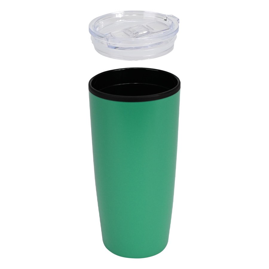 Mug metálico/plástico "LOFT" 600cc — foto 13