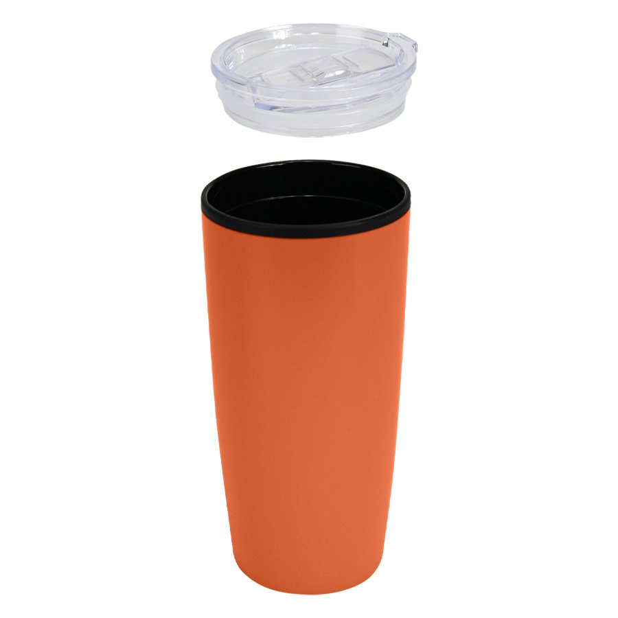 Mug metálico/plástico "LOFT" 600cc — foto 10