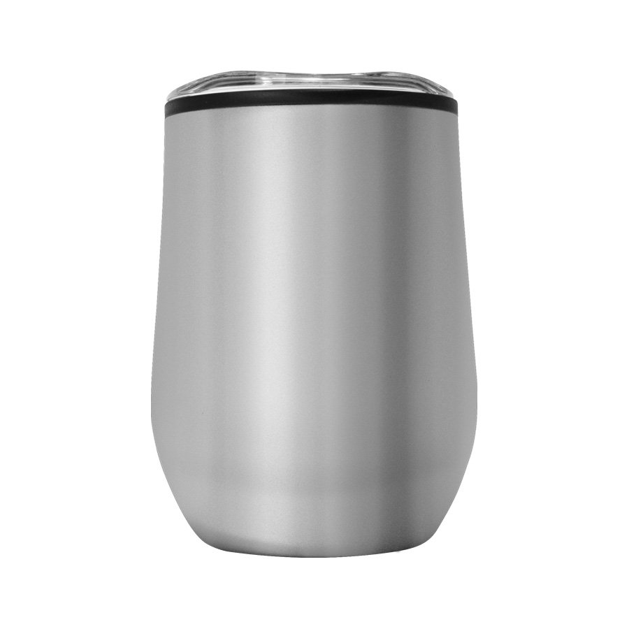 Mug metálico/plástico "SYNNA" 350cc — foto 2