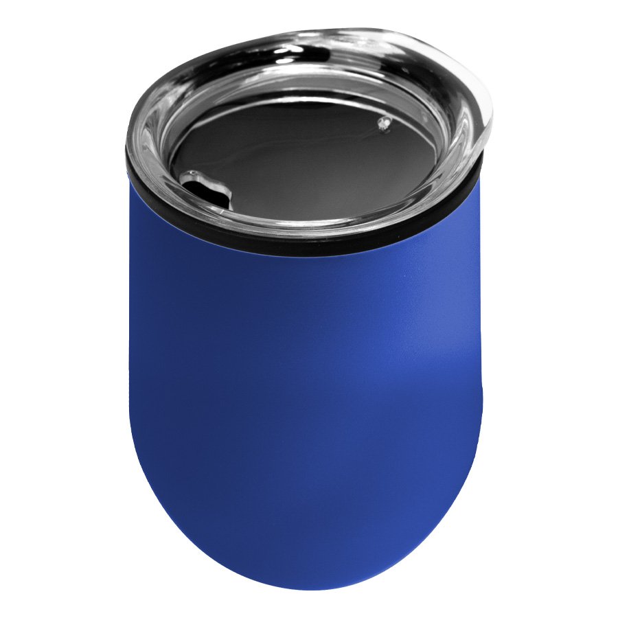 Mug metálico/plástico "SYNNA" 350cc — foto 11