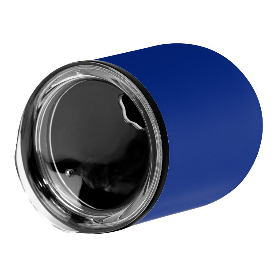 Mug metálico/plástico "SYNNA" 350cc — foto 12