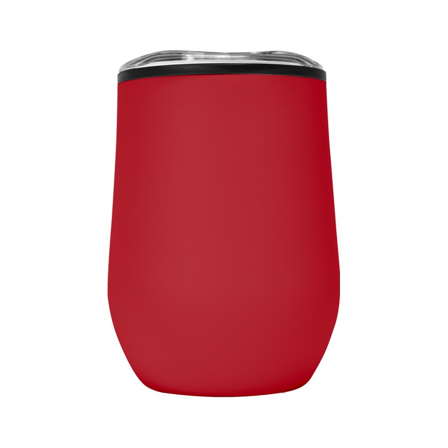 Mug metálico/plástico "SYNNA" 350cc — foto 14