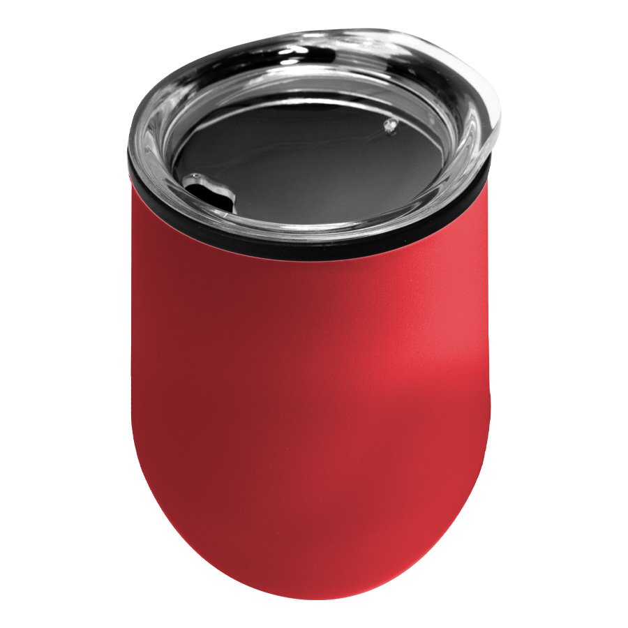 Mug metálico/plástico "SYNNA" 350cc — foto 15